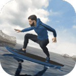 Tidal Twist: Surfing Runner