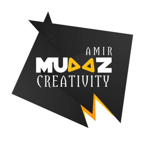 Muaaz Amir Creativity logo