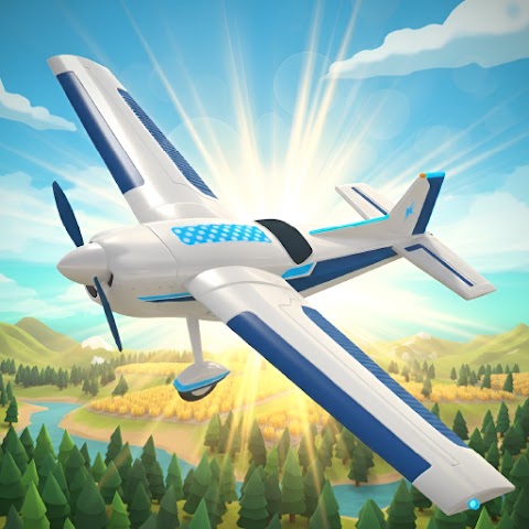 Farm Flight icon