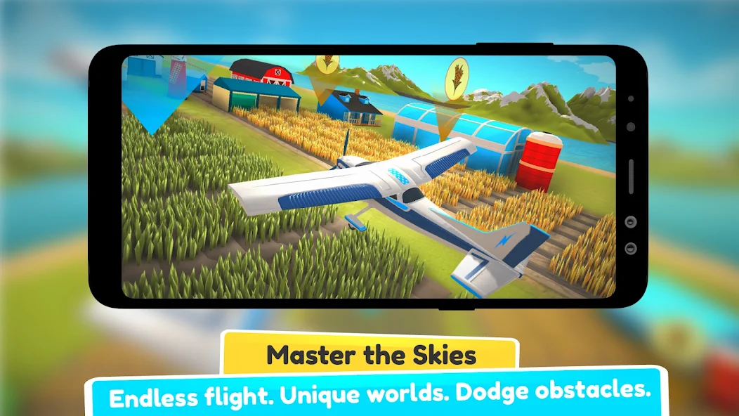 FarmFlight 1